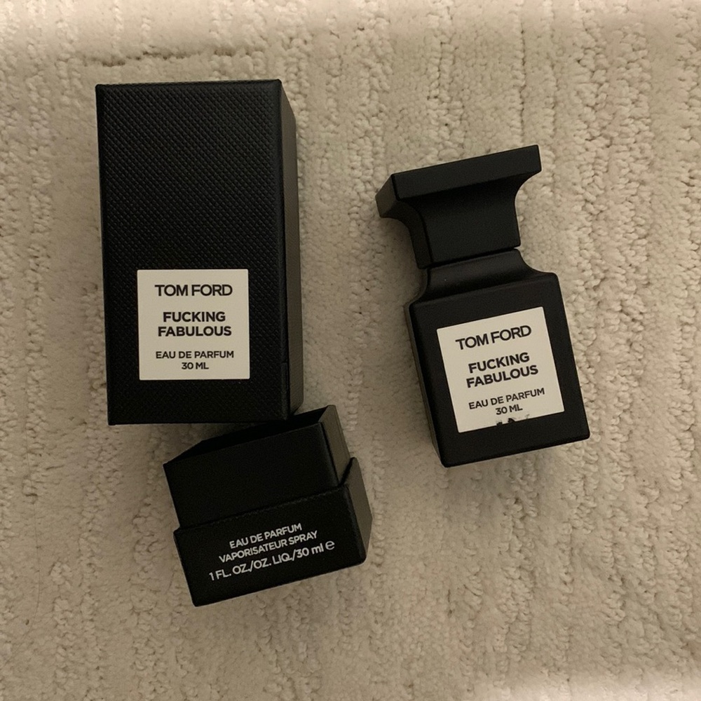 Tom Ford Fucking Fabulous Perfume